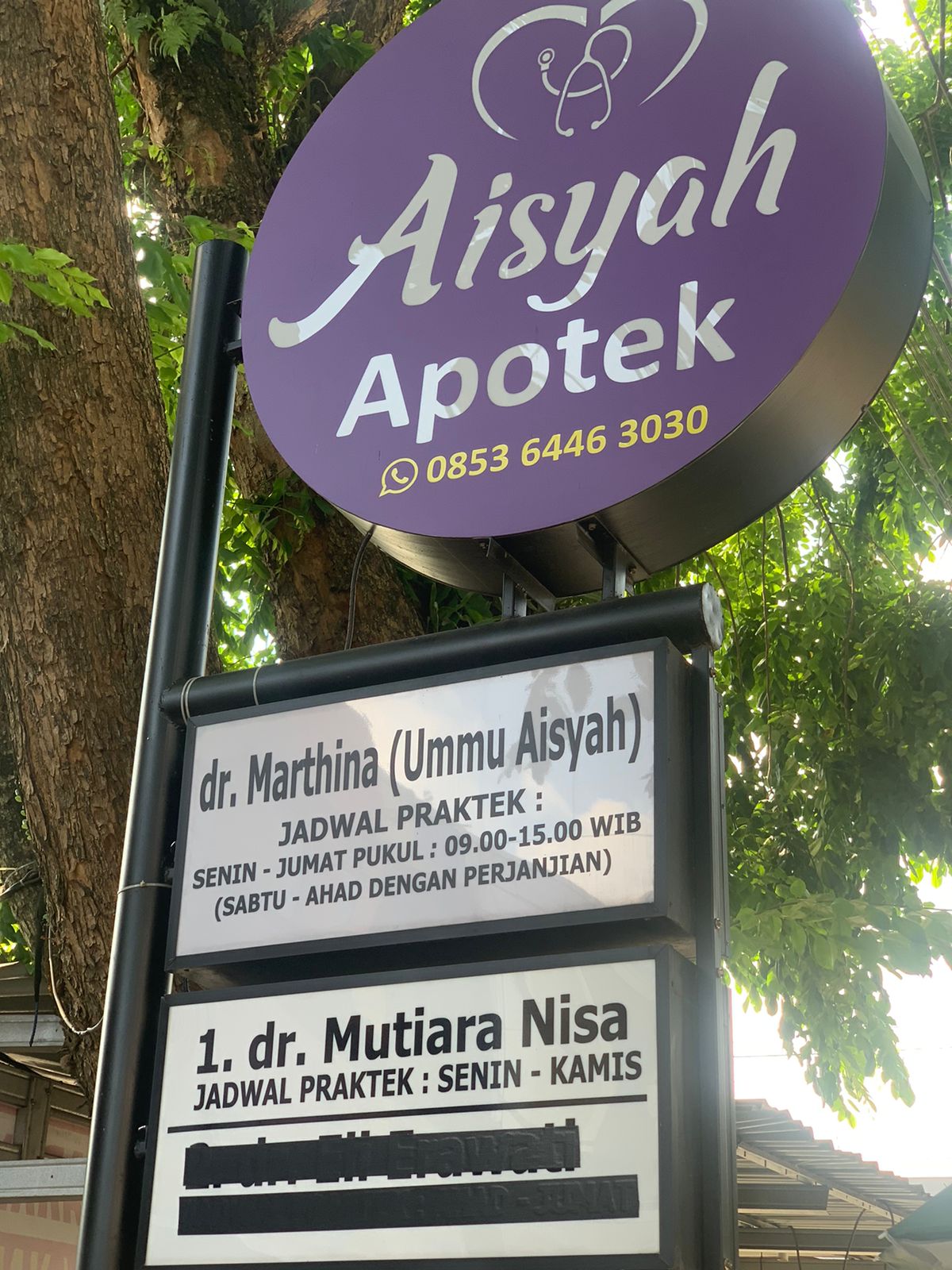 Foto Apotek