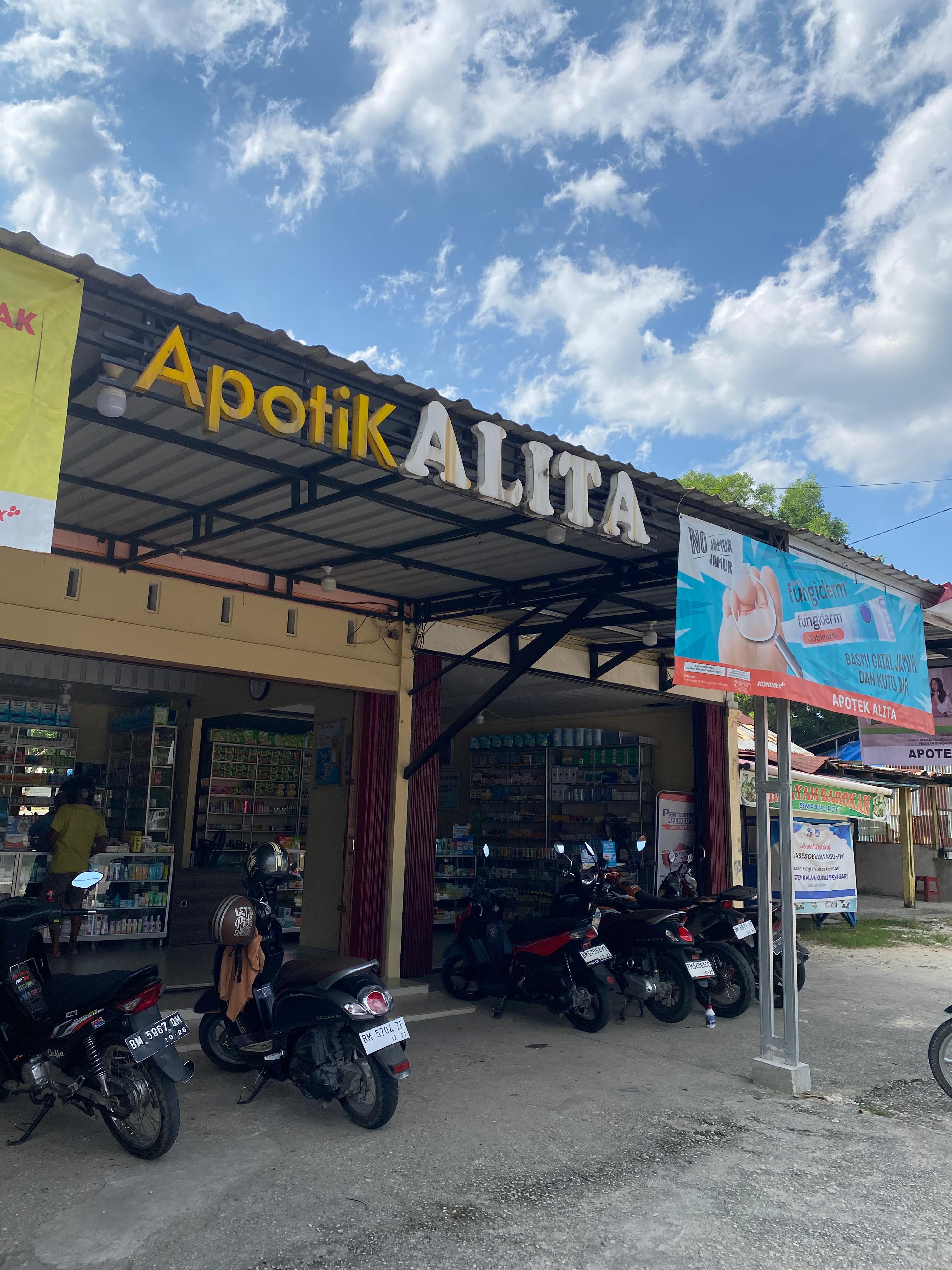 Foto Apotek