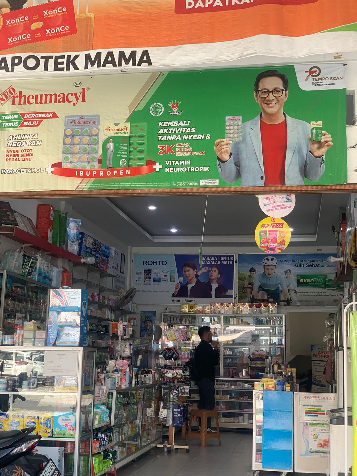 Foto Apotek