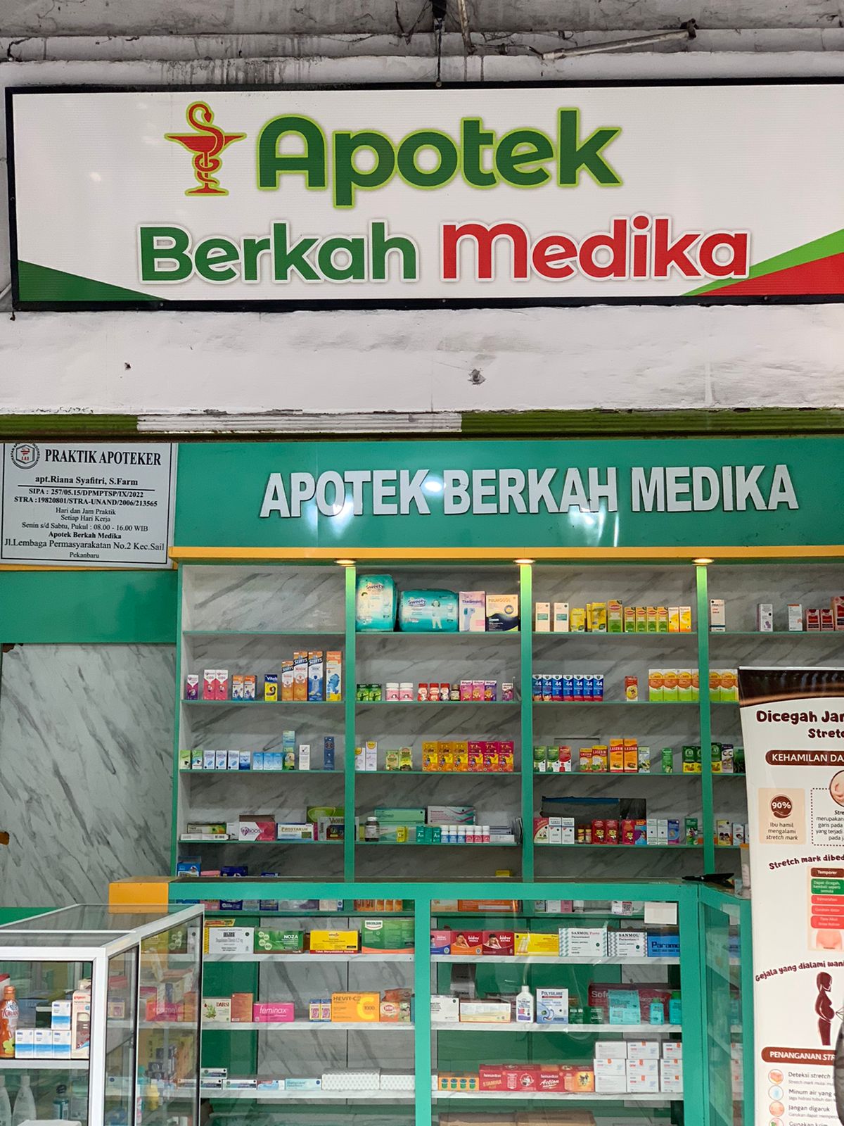 Foto Apotek