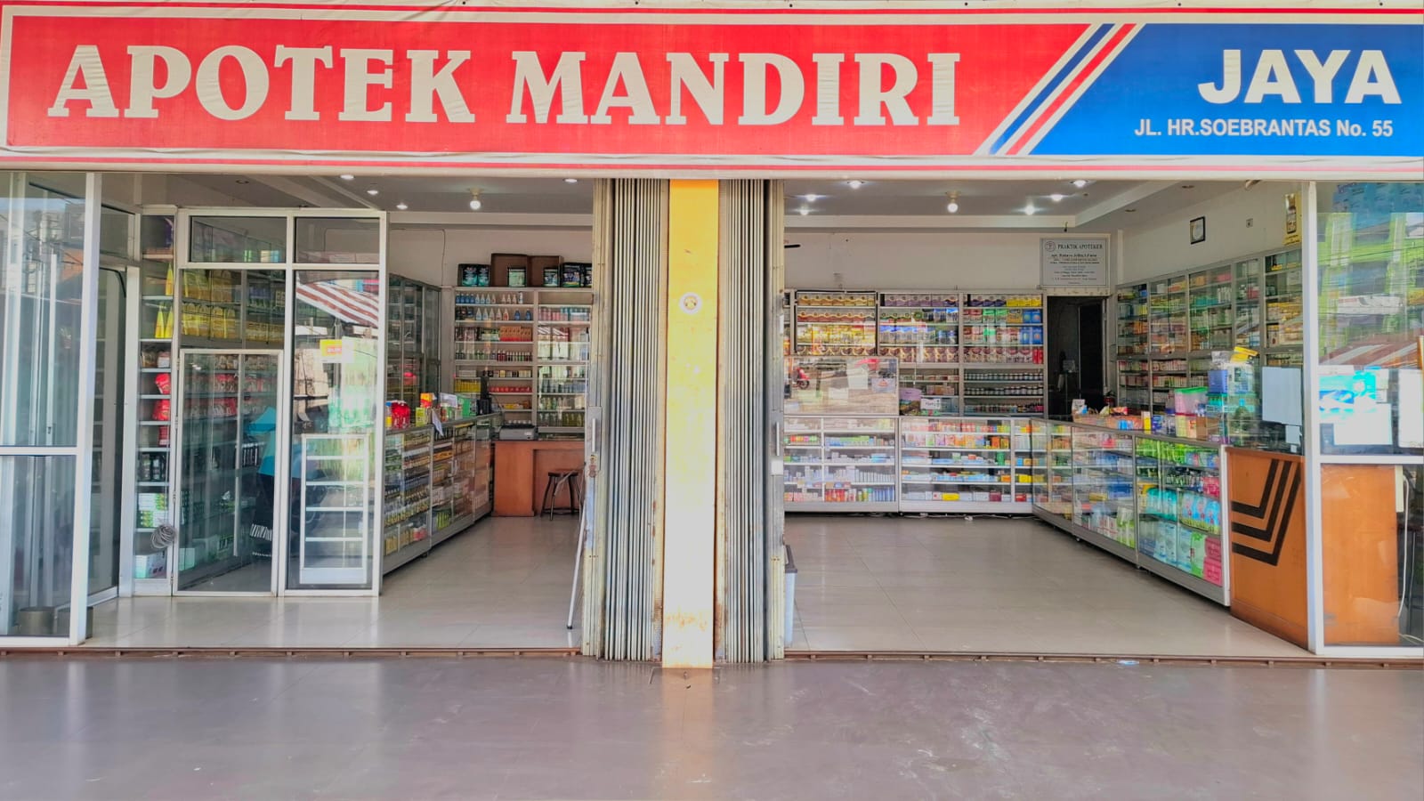 Foto Apotek