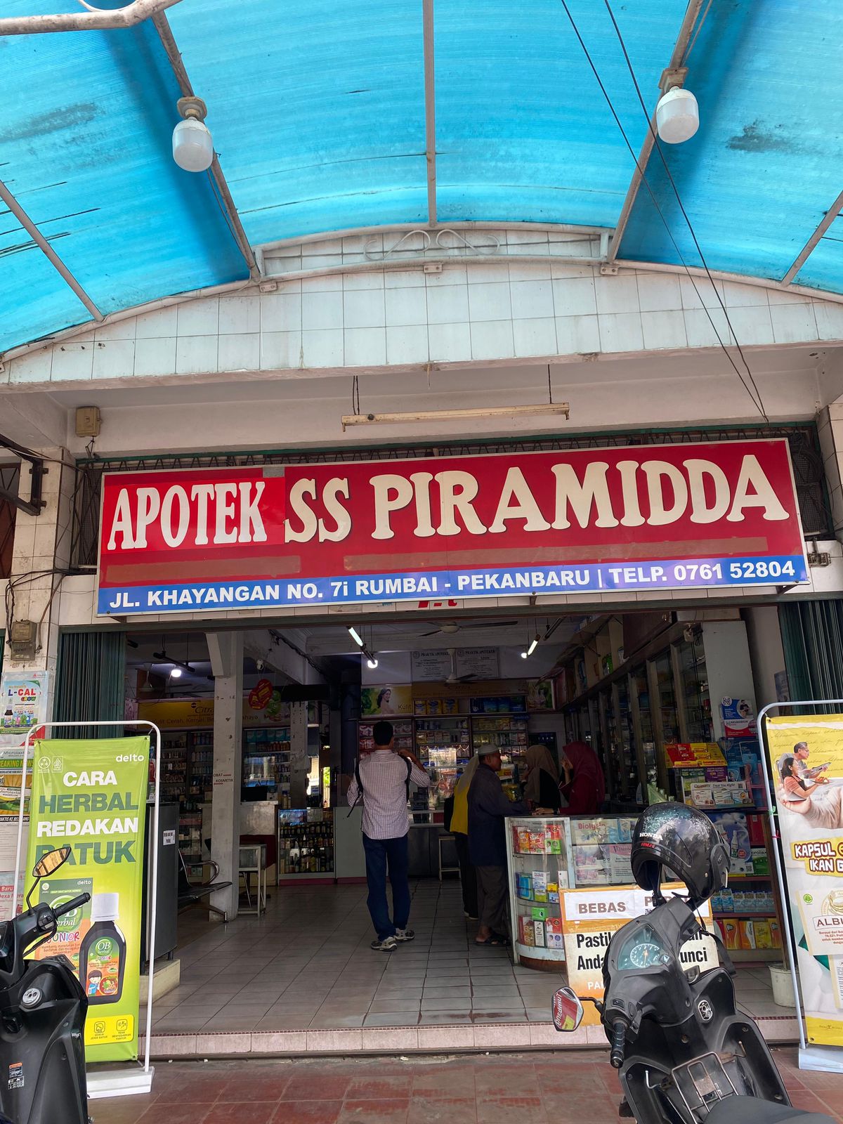 Foto Apotek